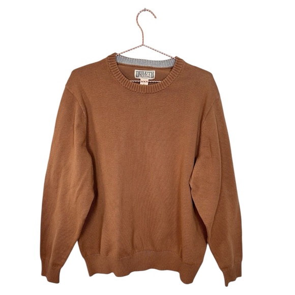 Duluth Trading Co Other - NWT Duluth Trading Men's Strongarm Cotton Crew Sweater